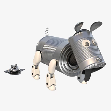 Robot-dog