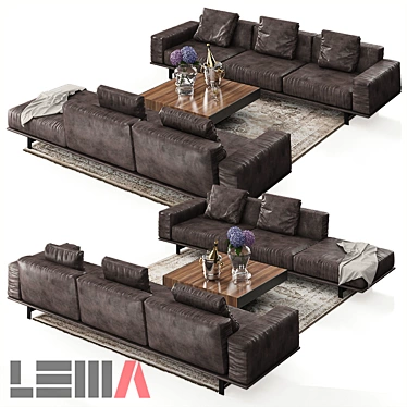 LEMA: Yard Sofa