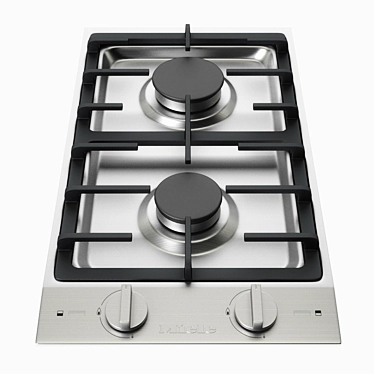 Miele ProLine CS1012-1: Perfectly Designed Hobs 3D model image 1 