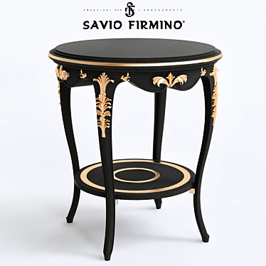 Elegant Savio Fermino Classic 3D model image 1 