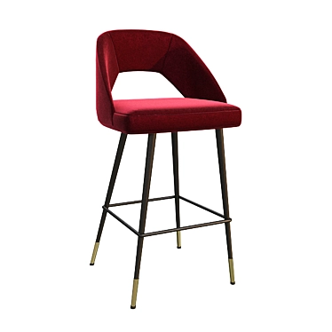 Chair Rustic Red