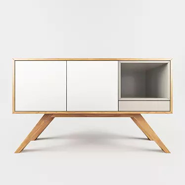 Oslo Sideboard by Luis Branco