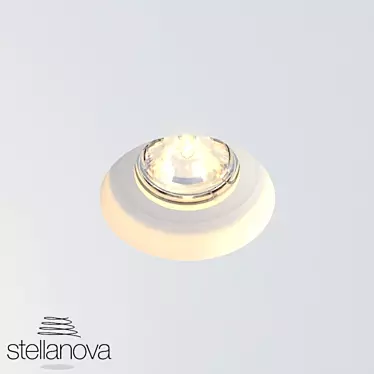 Stellanova Ceiling Spotlight 3D model image 1 