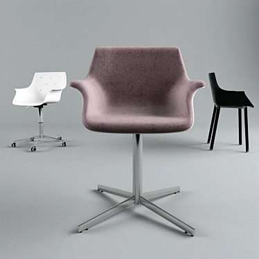 Chair Bokara Grey