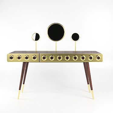 Monocles Dressing Table