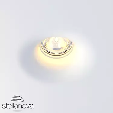 Stellanova Ceiling Spot Light 3D model image 1 