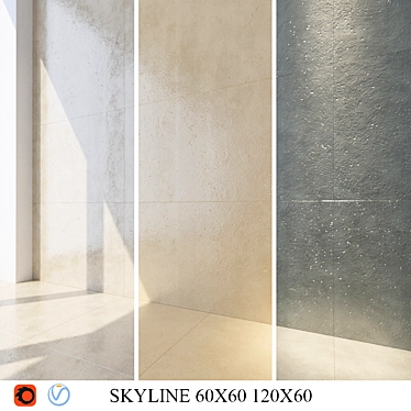 Introducing: ITALON SKYLINE Collection 3D model image 1 