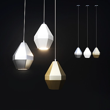 Suspension light MARKSLOJD RUBY