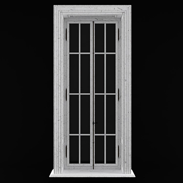 Crystal Clear Window Solution 3D model image 1 