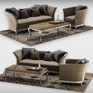 Caracole Furniture Set