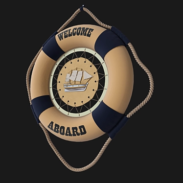 Decorative lifebuoy