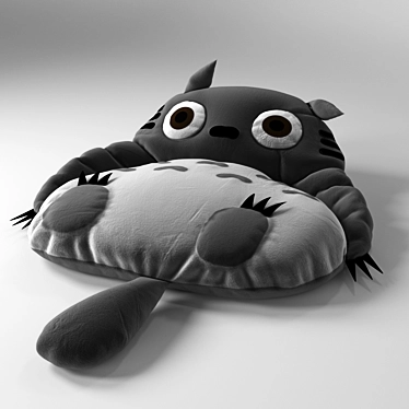 Totoro bed