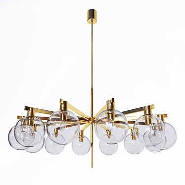 Ceiling Lamp Model T-34812 Designed by Hans-Agne Jakobsson