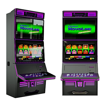 Scorpion FV 310: Ultimate Gaming Machine 3D model image 1 