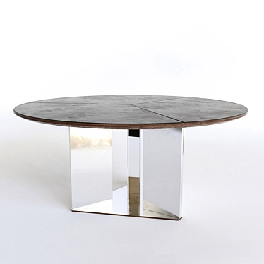 Modern Talk Table by JMM 3D model image 1 