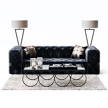 Ediziony Sofa Set