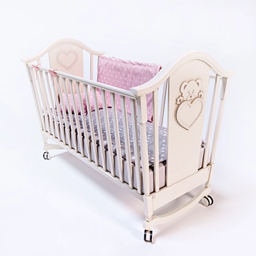 Baby cot Erbesi