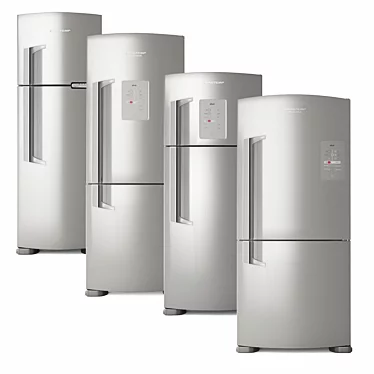 Refrigerator Bokara Grey