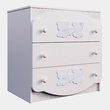 Chest of drawers