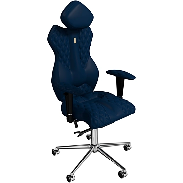 Regal Comfort Armchair with Kulik System 3D model image 1 