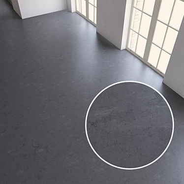 Forbo Seamless Vinyl Wall Tiles 3D model image 1 