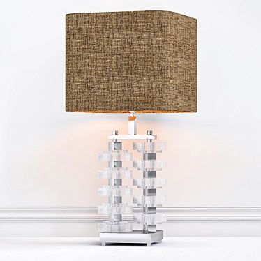 Toscana Eichholtz Table Lamp 3D model image 1 