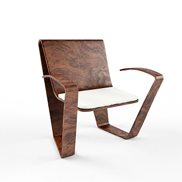 Chair Morocco Brown