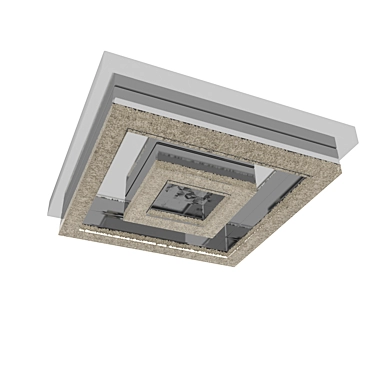 FRADELO LED Ceiling Light 3D model image 1 