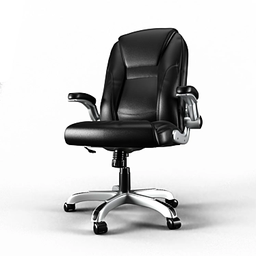 ErgoMesh Office Chair 3D model image 1 