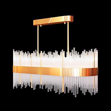 modern crystal chandelier led