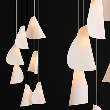 Omer Arbel Series: Innovative Designs 3D model image 1 