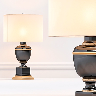 Elegant Lighting Collection by Mary 3D model image 1 