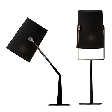 Diesel Foscarini Lighting: Illuminate Your Style 3D model image 1 