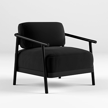 BB3 lounge chair