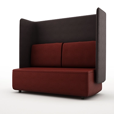 Versatile and Stylish Opera Lounge Furniture 3D model image 1 