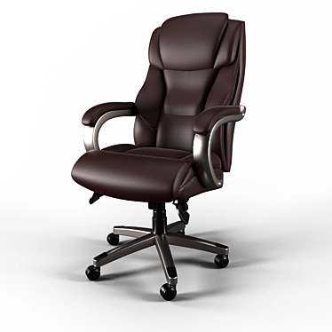 ErgoFlex Office Chair 3D model image 1 