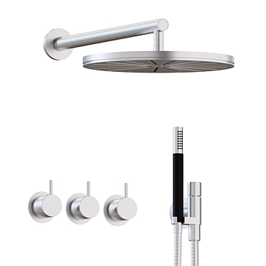 VOLA Thermostatic Shower Mixer 02