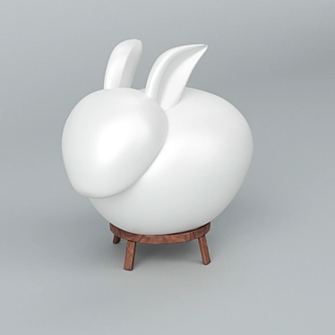 Ceramic Rabbit