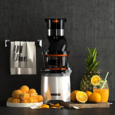 fruit juicer