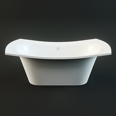 Luxury Bath: PAA Bel Canto 3D model image 1 