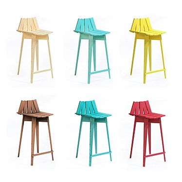 Frank by Mogg bar stool