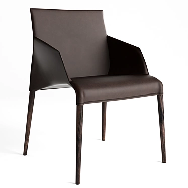 Seattle armchair, Poliform