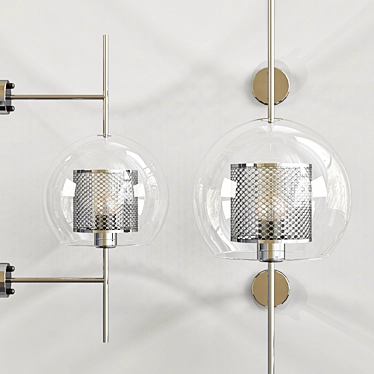 Illuminex Wall Catcher 3D model image 1 