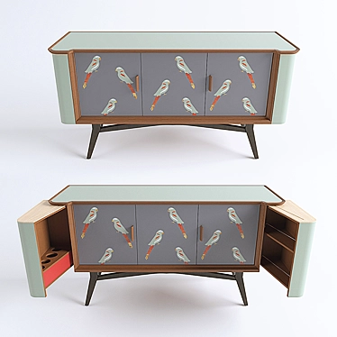 Chest of drawers Lucy Turner