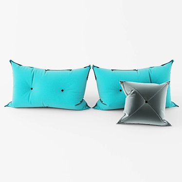 Throw pillow Elm