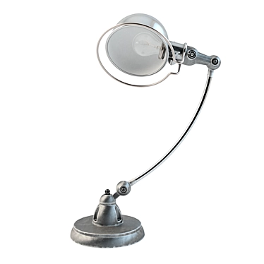 Jielde C60001 Table Lamp 3D model image 1 