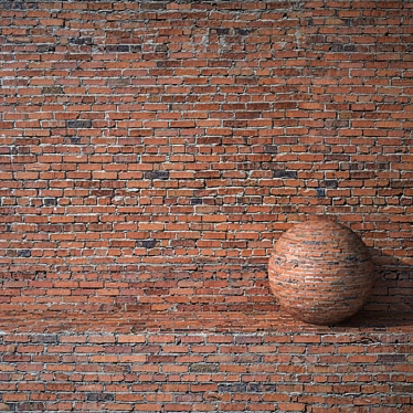 Title: High-Resolution Brick Collection 3D model image 1 