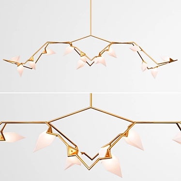  Breathtaking Bec Brittain Seed 03 3D model image 1 