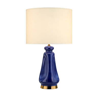 AERIN Casual Kapila Table Lamp 3D model image 1 