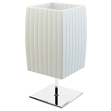 Modern 30cm Tall Lamp 3D model image 1 